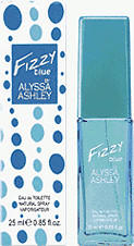 Alyssa Ashley Fizzy Blue Eau de Toilette (25ml)