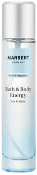 Marbert Bath & Body Energy Eau Fraîche (50ml)