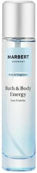 Marbert Bath & Body Energy Eau Fraîche (50ml)