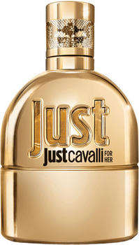Just Cavalli Gold for Her Eau de Parfum (75ml)