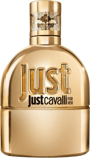 Just Cavalli Gold for Her Eau de Parfum (50ml)