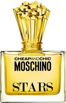 Moschino Cheap and Chic Stars Eau de Parfum (100ml)