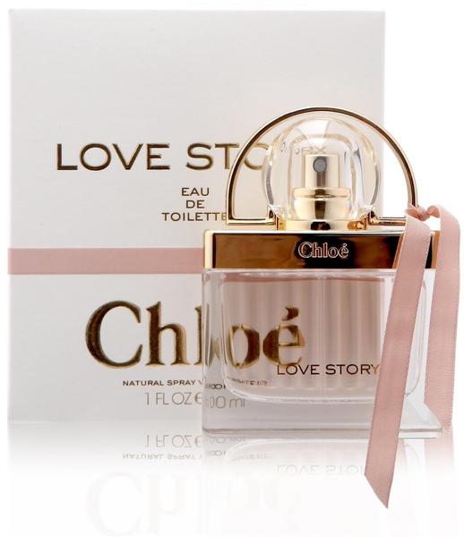 Chloé Love Story Eau de Toilette 30 ml
