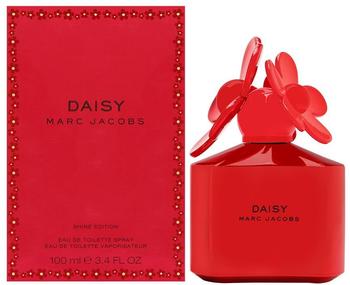 Marc Jacobs Daisy Shine Red Eau de Toilette 100 ml