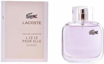 Lacoste L.12.12 Pour Elle Elegant Eau de Toilette