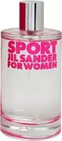 Damenparf&uuml;m Jil Sander Sport Woman Jil Sander EDT 100 ml