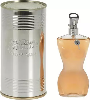 Jean Paul Gaultier Classique Eau de Toilette 100 ml Jean Paul Gaultier Classique Eau de Toilette 100 ml