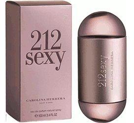 Carolina Herrera 212 Sexy for Women Eau De Parfum 100 ml