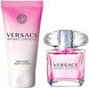 Versace Bright Crystal Set 30 ml + 50 ml