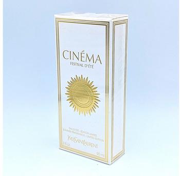 Yves Saint Laurent Cinema Festival dEte Eau de Toilette 90 ml