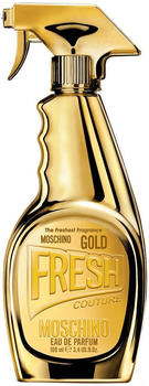 Moschino Gold Fresh Couture Eau de Parfum 30 ml