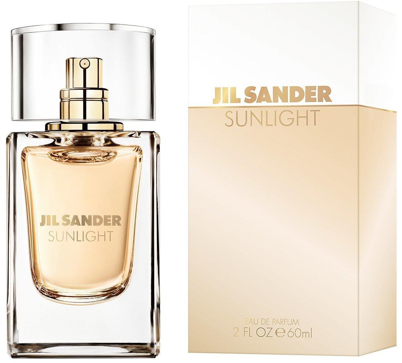 Jil Sander Sunlight Eau de Parfum 60ml Test ❤️ Testbericht.de Mai 2022