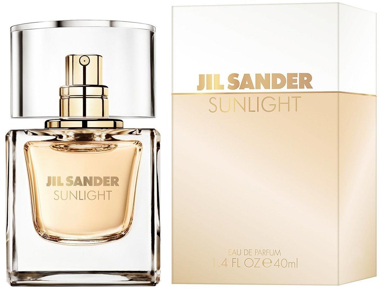 Jil Sander Sunlight Eau de Parfum (40ml) Test - ❤️ Testbericht.de September  2022