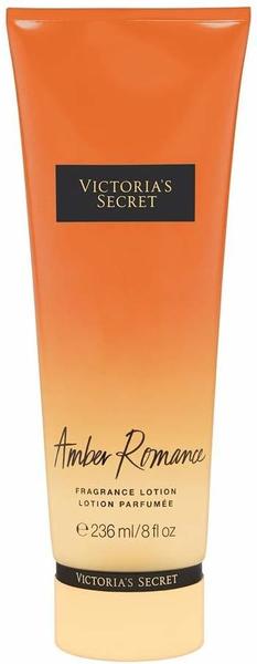 Victorias Secret Amber Romance fragrance lotion