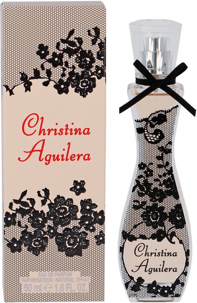 Duft & Allgemeine Daten Christina Aguilera Eau de Parfum, 50 ml