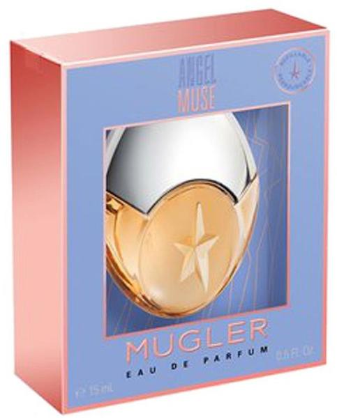 Thierry Mugler Angel Muse Eau de Parfum refillable 15 ml