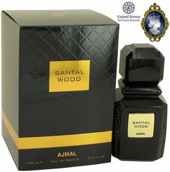 Ajmal Santal Wood Eau de Parfum (100ml)