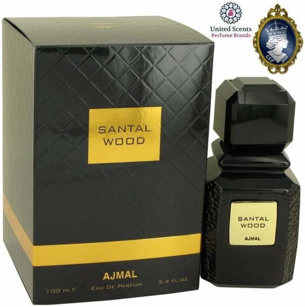 Ajmal Santal Wood Eau de Parfum (100ml)