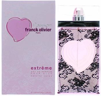 Franck Olivier Passion Extrême Eau de Parfum (75ml)