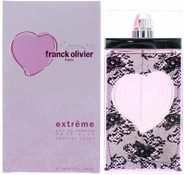 Franck Olivier Passion Extrême Eau de Parfum (75ml)