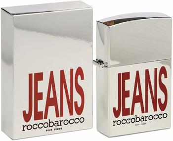 Roccobarocco Jeans Eau de Parfum (75ml)
