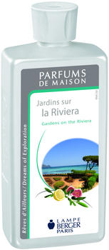 Lampe Berger Parfum de Maison Gardens on the Riviera (500ml)