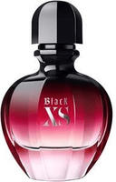 Paco Rabanne Black XS f&uuml;r Sie Eau De Parfum Spray 30ml 0,03 l