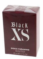 Paco Rabanne Black XS f&uuml;r Sie Eau De Parfum Spray 50ml 0,133 l