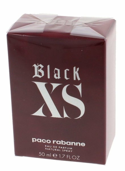 Paco Rabanne Black XS for her Eau de Parfum (50ml)
