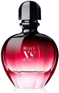Paco Rabanne Black XS for her Eau de Parfum (80ml)
