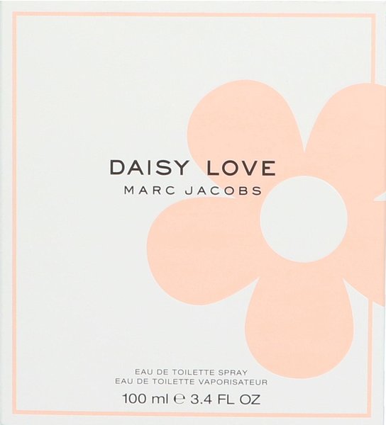 Duft & Allgemeine Daten Daisy Love Eau de Toilette (100ml) Marc Jacobs Daisy Love Eau de Toilette 100 ml