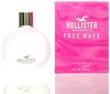 Hollister California Free Wave Eau de Parfum 100 ml