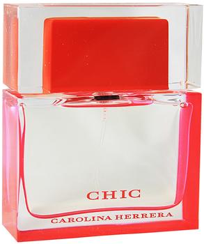Carolina Herrera Chic Eau de Parfum 50 ml
