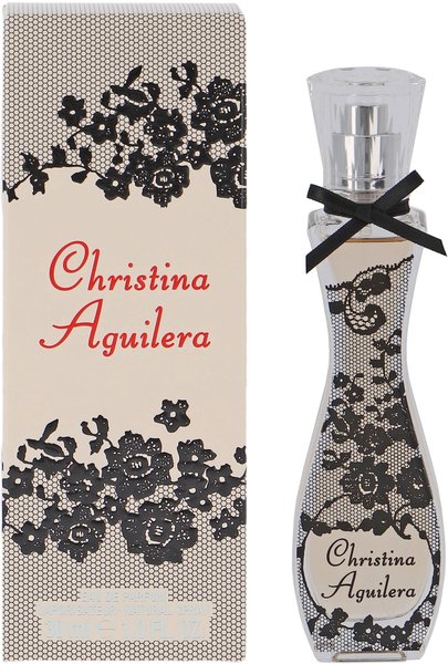 Signature Eau de Parfum, 30 ml Duft & Allgemeine Daten Christina Aguilera Eau de Parfum (30ml)