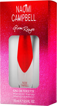 Naomi Campbell Glam Rouge Eau de Toilette (15ml)