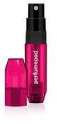 Travalo Ice Flakon leer hot pink refillable 5 ml