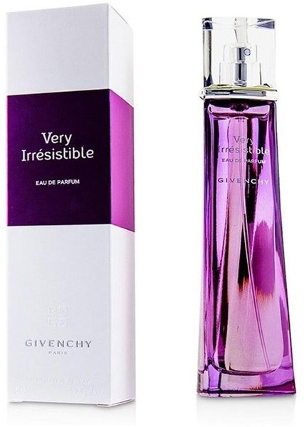 Allgemeine Daten & Duft Very Irresistible Sensual Eau de Parfum Givenchy Very Irresistible Sensual Eau de Parfum (75ml)