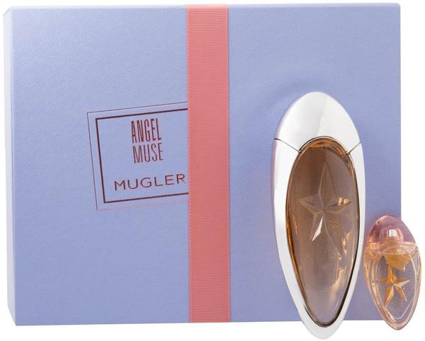 Thierry Mugler Angel Muse Eau de Parfum refillable 50 ml + Eau de Parfum refillable 5 ml