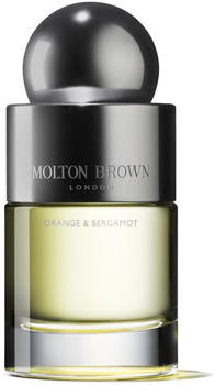Molton Brown Orange & Bergamotte Eau de Toilette 50 ml