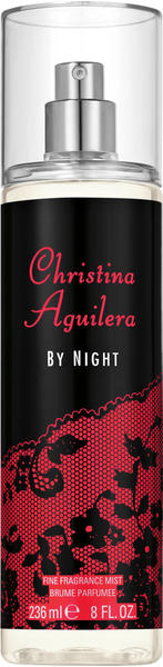 Christina Aguilera By Night Bodyspray für Damen(236ml)