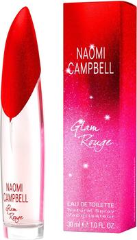 Naomi Campbell Glam Rouge Eau de Toilette (30ml)