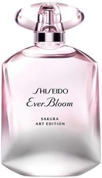 Shiseido Ever Bloom Sakura Eau de Parfum 30 ml Art Edition