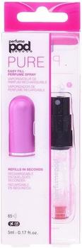 Travalo Pure Flakon leer hot pink refillable 5 ml
