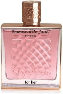 Emmanuelle Jane For Her Eau de Parfum (100ml)