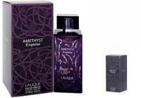 Lalique Amethyst Exquise Eau De Parfum 100 ml Damen, Grundpreis: &euro; 309,- / l