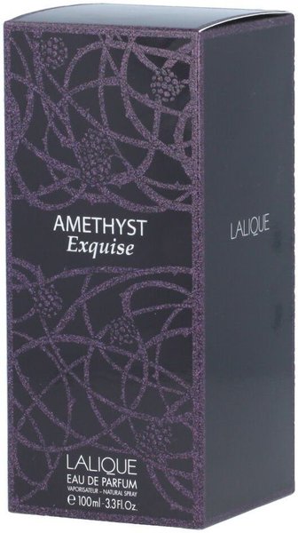 Duft & Allgemeine Daten Lalique Amethyst Exquise Eau de Parfum (100ml)