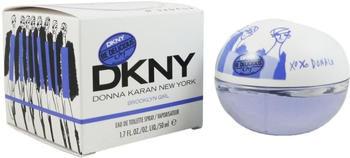 DKNY Be Delicious Brooklyn Girl Eau de Toilette 50 ml