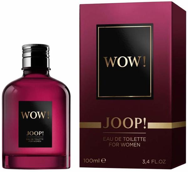 Joop! WOW! For Women Eau de Toilette 100 ml