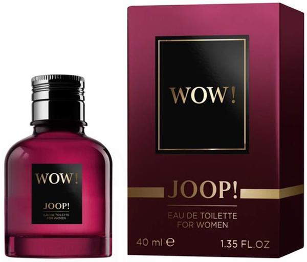 Joop! WOW! for Women Eau de Toilette 40 ml