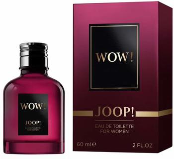 Joop! WOW! For Women Eau de Toilette 60 ml